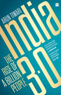 cover of the book India 3.0: The Rise of a Billion People