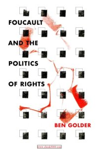 cover of the book Foucault and the Politics of Rights