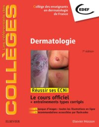 cover of the book Dermatologie