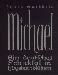 cover of the book Michael: a Novel