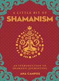 cover of the book A Little Bit of Shamanism: An Introduction to Shamanic Journeying