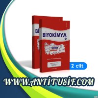 cover of the book Tus Ders Notu-Biyokimya 2Cilt