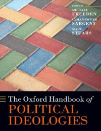 cover of the book The Oxford Handbook of Political Ideologies