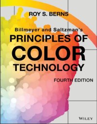 cover of the book PRINCIPLES OF COLOR TECHNOLOGY