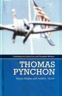 cover of the book Thomas Pynchon