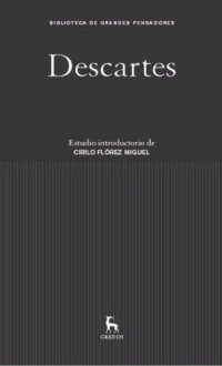 cover of the book Descartes