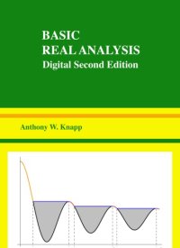 cover of the book Basic Real Analysis