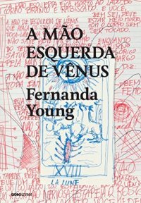 cover of the book A mão esquerda de Vênus