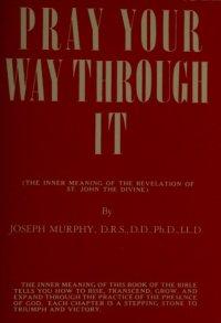 cover of the book Pray Your Way Through It