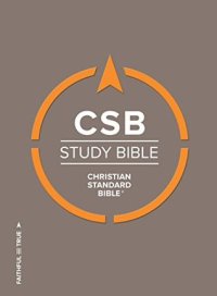 cover of the book CSB Study Bible