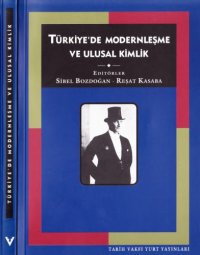 cover of the book Türkiye'de Modernleşme ve Ulusal Kimlik