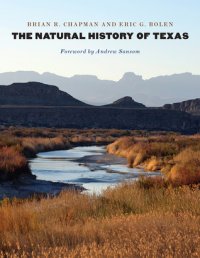 cover of the book The Natural History of Texas