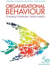 cover of the book Organisational behaviour : emerging knowledge : global insights