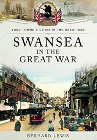 cover of the book Swansea in the Great War