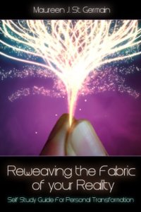 cover of the book Reweaving the Fabric of Your Reality