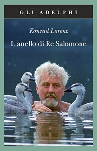 cover of the book L'anello di Re Salomone