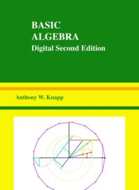 cover of the book Basic Algebra