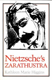 cover of the book Nietzsche’s Zarathustra