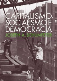 cover of the book Capitalismo, Socialismo e Democracia