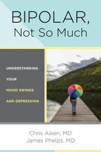 cover of the book Bipolar, Not So Much: Understanding Your Mood Swings and Depression