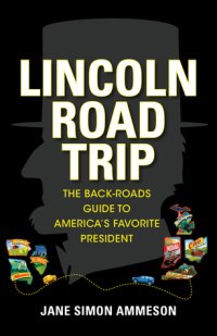 cover of the book Lincoln Road Trip