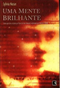 cover of the book Uma mente brilhante