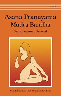 cover of the book Asana Pranayama Mudra Bandha