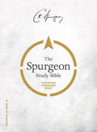 cover of the book CSB Spurgeon Study Bible