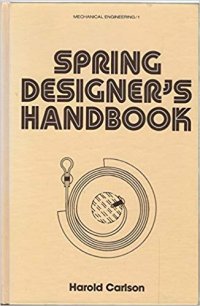 cover of the book Spring Designer’s Handbook