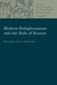 cover of the book Modern Enlightenment and the Rule of Reason