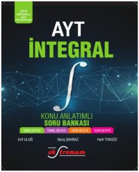 cover of the book Ekstremum AYT İntegral