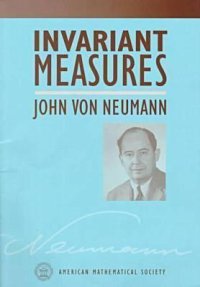 cover of the book Invariant Measures