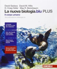 cover of the book Nuova biologia.blu PLUS - Corpo umano