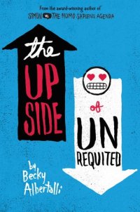 cover of the book The Upside of Unrequited