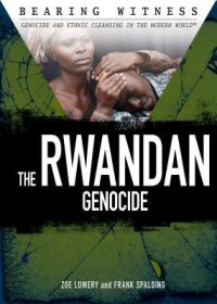 cover of the book The Rwandan Genocide