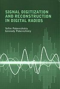 cover of the book Signal digitization and reconstruction in digital radios