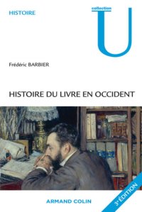 cover of the book Histoire du livre en Occident