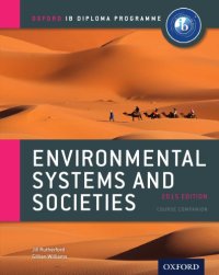 cover of the book Environmental Systems and Societies - Course Companion