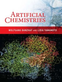 cover of the book Artificial Chemistries