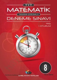 cover of the book BA 11 TYT Deneme 8 ve Behzat Rasuli Video Çözümler