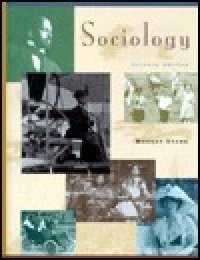 cover of the book Sociology