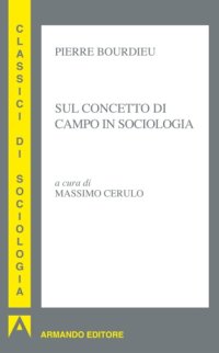 cover of the book Sul concetto di campo in sociologia