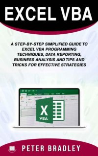 cover of the book Excel VBA