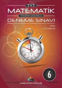 cover of the book BA 11 TYT Deneme 6 ve Behzat Rasuli Video Çözümler