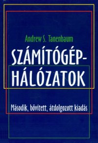 cover of the book Számítógép-hálózatok