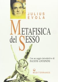 cover of the book Metafisica del sesso