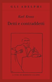 cover of the book Detti e contraddetti