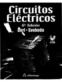 cover of the book Circuitos Electricos