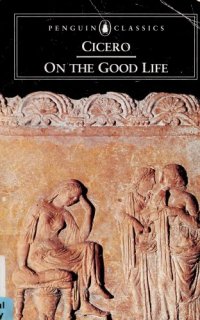 cover of the book On the good life