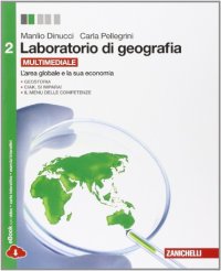 cover of the book Laboratorio di geografia 2